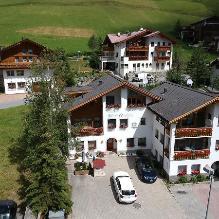 Chasa Val Bella Daire Samnaun Dış mekan fotoğraf