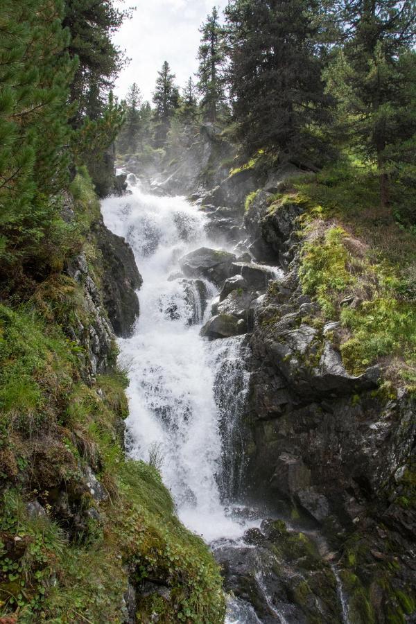 Chasa Val Bella Daire Samnaun Dış mekan fotoğraf