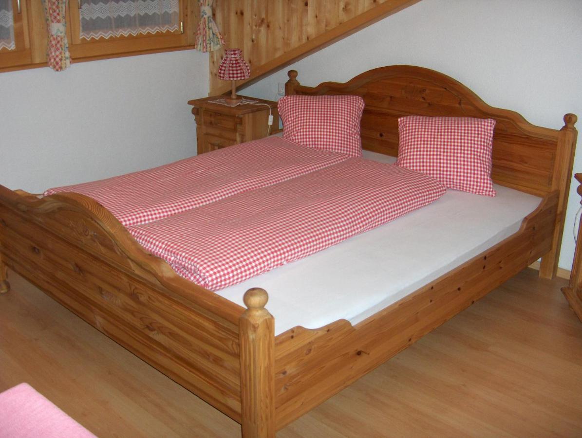 Chasa Val Bella Daire Samnaun Dış mekan fotoğraf