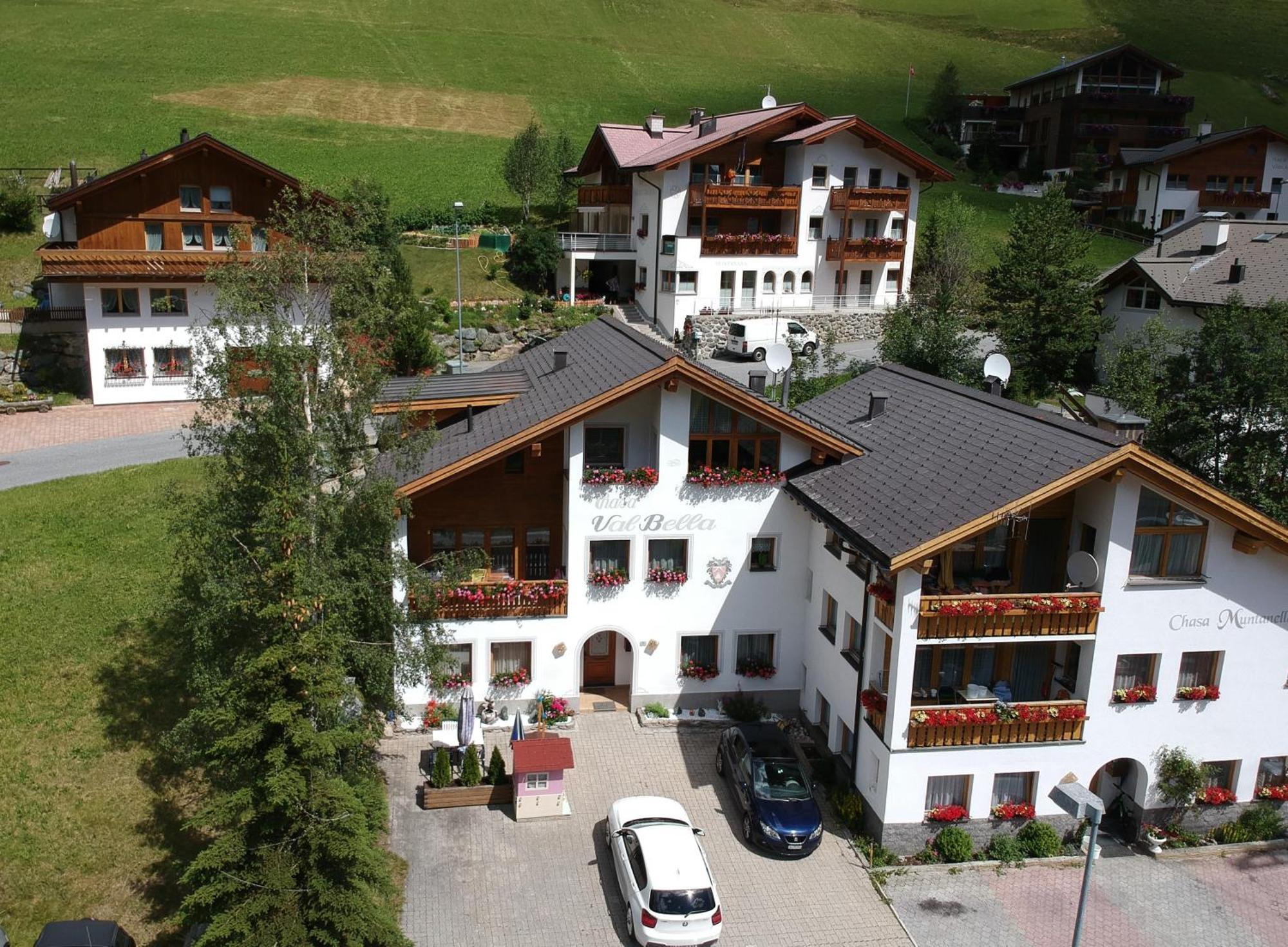 Chasa Val Bella Daire Samnaun Dış mekan fotoğraf