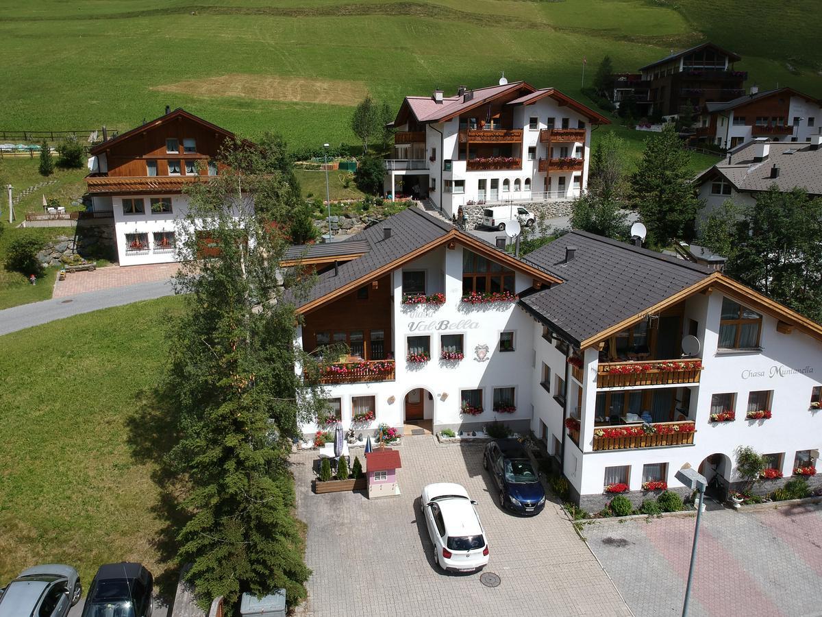 Chasa Val Bella Daire Samnaun Dış mekan fotoğraf