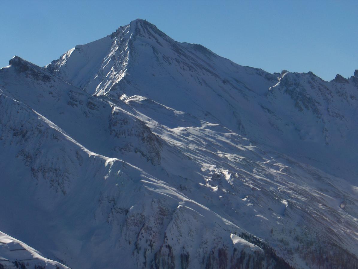 Chasa Val Bella Daire Samnaun Dış mekan fotoğraf