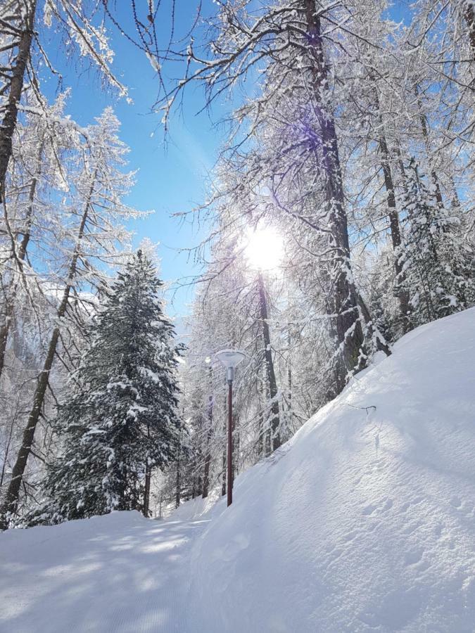 Chasa Val Bella Daire Samnaun Dış mekan fotoğraf