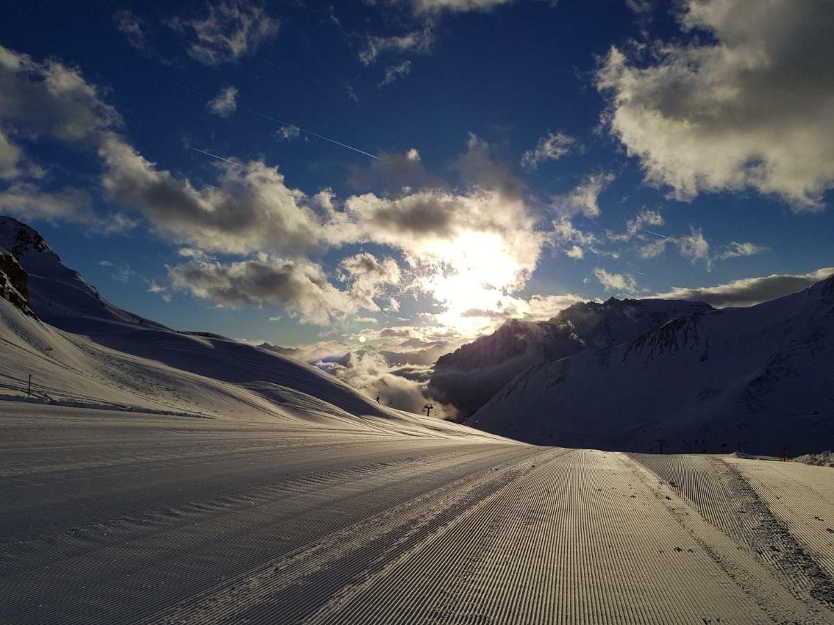 Chasa Val Bella Daire Samnaun Dış mekan fotoğraf