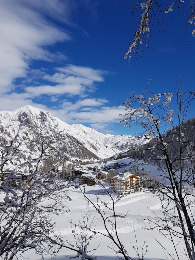 Chasa Val Bella Daire Samnaun Dış mekan fotoğraf